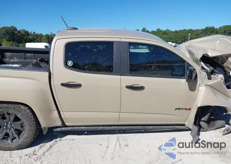 2021 GMC Canyon 4Wd Short Box At4 - Cloth from USA, damaged, VIN 1GTG6FEN1M1264929